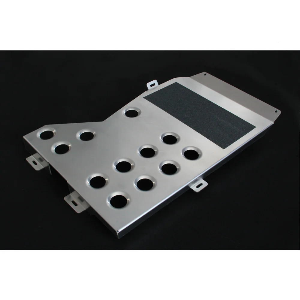 パーツ maniacs Side 4D-FootPlate Left Side パーツ maniacs Side 4D-FootPlate Left Side maniacs Left Side 4D